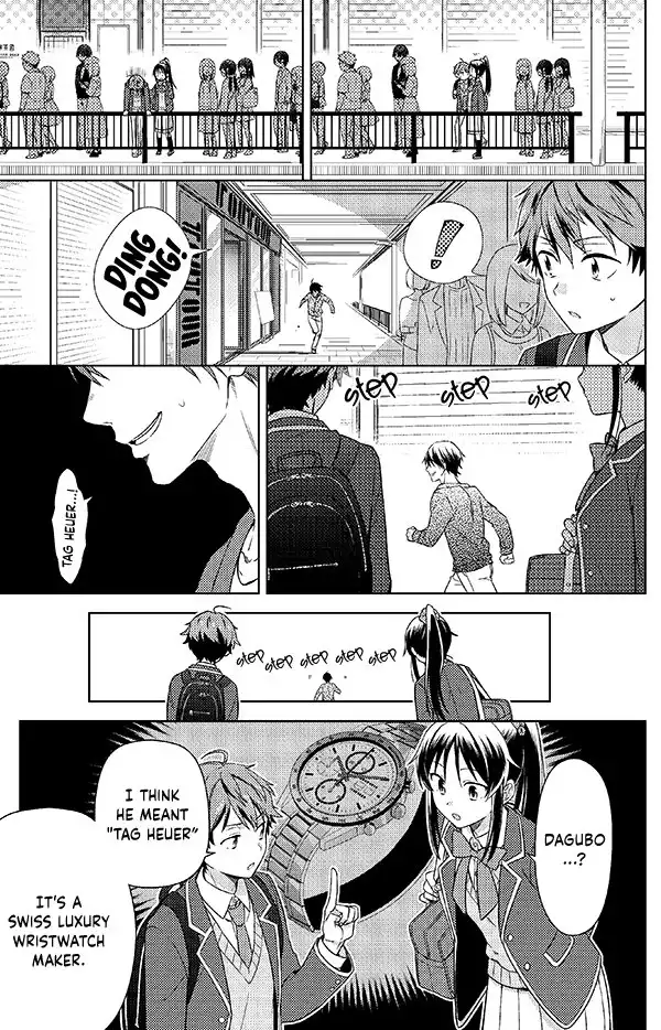 Detective-kun, You're So Reliable! Chapter 2 10